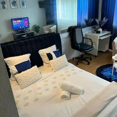 Appartement Cocon De Bonheur&parking Carquefou