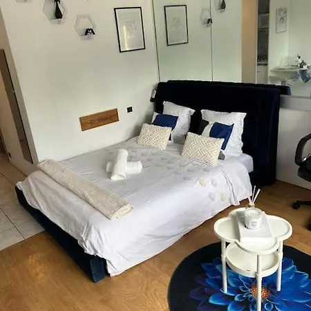 Cocon De Bonheur&parking