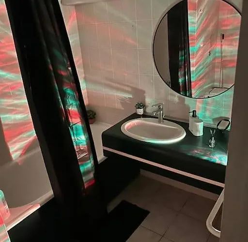 Cocon De Bonheur&parking