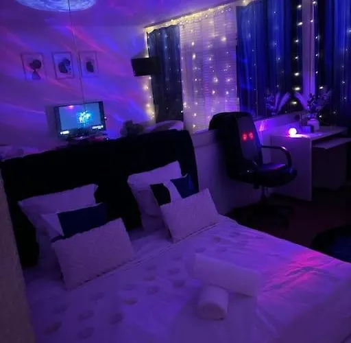 Cocon De Bonheur&parking Appartement *