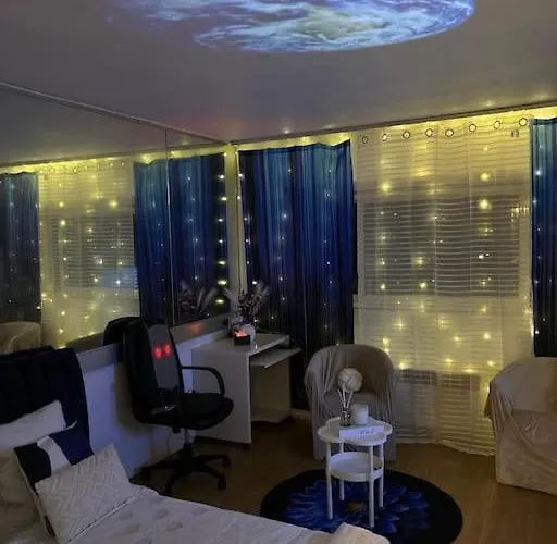 Cocon De Bonheur&parking Appartement