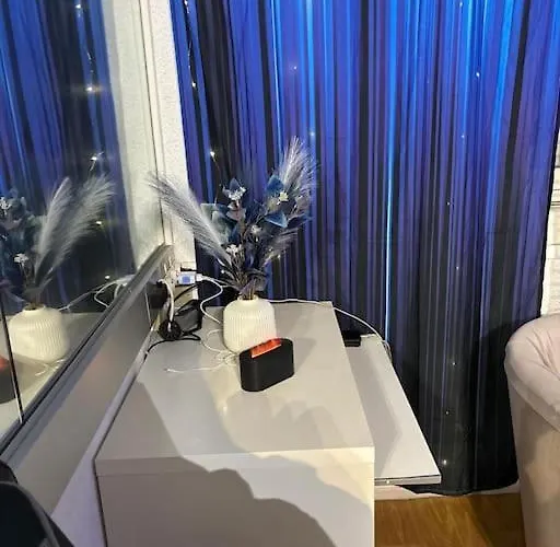 Cocon De Bonheur&parking Appartement *