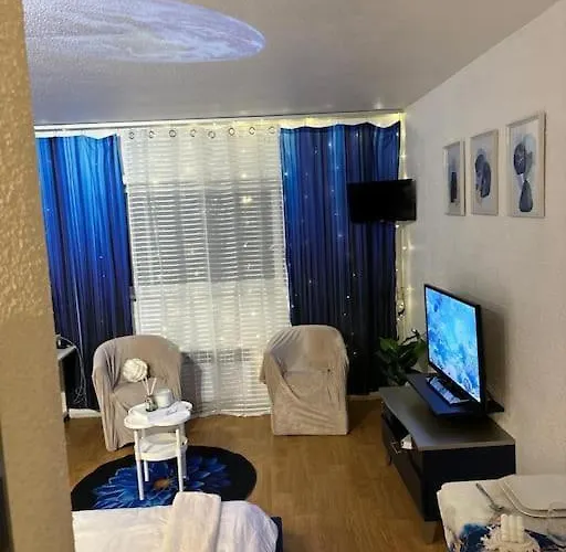 Appartement Cocon De Bonheur&parking *