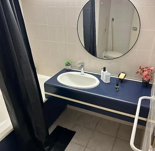 Cocon De Bonheur&parking *