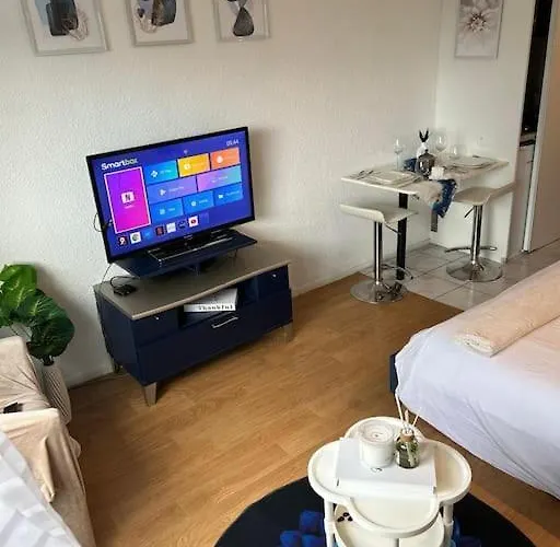 Appartement Cocon De Bonheur&parking