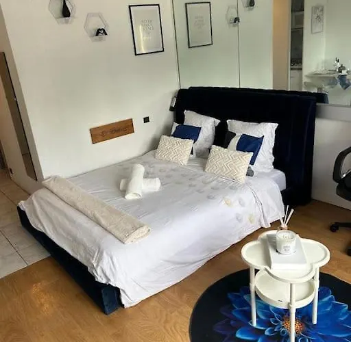 Cocon De Bonheur&parking